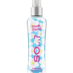 SO Fresh Floral Body Mist Fragrance Spray - 100 ml-image-56