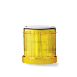 AUER Signal XLL Series Yellow Steady Effect Beacon Module for Use with Eco-Modul 70 LED Signal Towers 12-250, 900007900-image-91