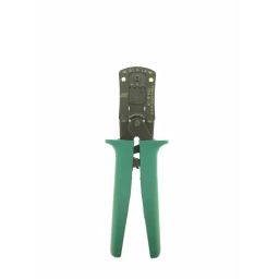 JST (JAPAN SOLDERLESS TERMINALS) Hand Ratcheting Crimp Tool for SF1F Contacts SF1M Contacts 0.08mm² Wire, WC-SF1002-image-69