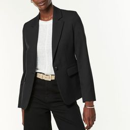 NEXT Tailored Fit Single Breasted Casual Blazer-picture-10