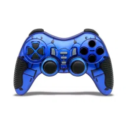 Maizic N1-W320 Wireless Game Controller for PS2/PS3/PC/Laptop 12 fire button, 0614A89I508-12