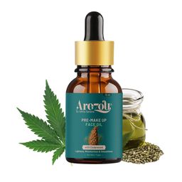 Arezou Pre Makeup Face Oil - 15 ml-43