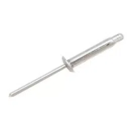 RS PRO Aluminium Blind Rivet 4 mm Dia. 13.6 mm Length Grey, 2065323 (Pack of 100 pcs)-image-64