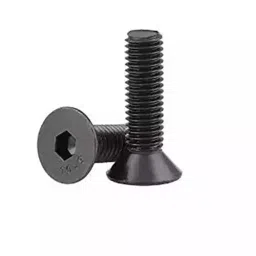 APL A2 304 Stainless Steel 4x6 mm CSK Allen Screw (Pack of 100 Pcs)-picture-41