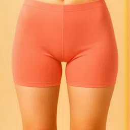 UllasPemium Women Mid-Rise Boy Shorts-picture-11