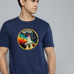 Jack Paris Men Relaxed Graphic Printed Casual Tshirts-image-48