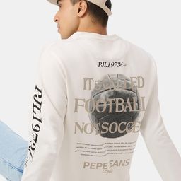 Pepe Jeans Men Graphic Printed Sweatshirt-picture-12