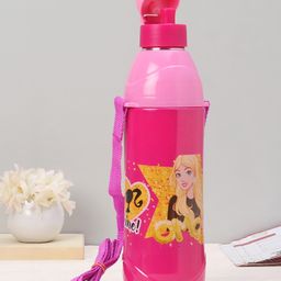 Cello Puro Steel-X Kid Zee Water Bottle Pink 520 ml (Colour & Print May Vary)-image-49