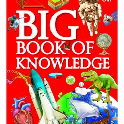 Big Book Of Knowledge - English-3