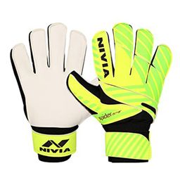 NIVIA Ditmar Spider Goal Keeper Gloves Size Large - Green-image-72