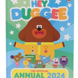 Hey Duggee: The Official Hey Duggee Annu - English-14