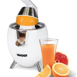 ARCADE TOYS Electric Citrus Press 78130-300W - 2 Cones for Large & Small Fruits - Automatic Squeezer (Colour May Vary)-image-22