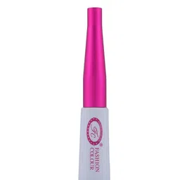 Fashion Colour 12H Long Lasting Highly Pigmented Liquid Eyeliner -5 ml - Black-image-79
