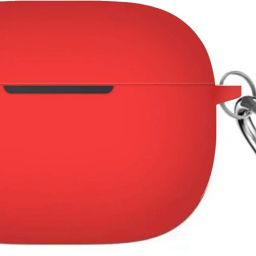 CRUIC Silicone Velcro Earbuds Case For Realmee Buds T310-image-13