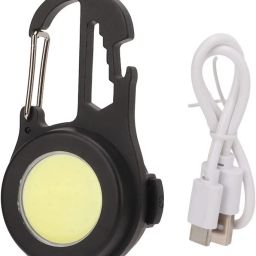 Keychain Brighten COB Led Light with Bottle Opener, Magnetic Power Portable_SB15 2 hrs Bulb Emergency Light-image-37