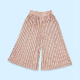 Pantaloons Junior Pink Cotton Regular Fit Palazzo-image-44