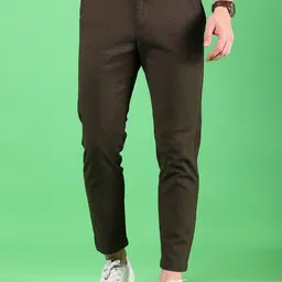 V-Mart Men Chinos Trousers-picture-10
