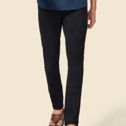 YU by Pantaloons Black Skinny Fit Jeans-image-93