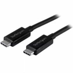 StarTech.com Male USB-C to Male USB-C Cable 10 Gbps USB 3.1 1m, USB31CC1M-image-85