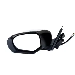 Motherson RV-PMS006OL Left Side Outer Rear View Door Mirror Motorised with Indicator for Maruti Suzuki Swift Type 3-19