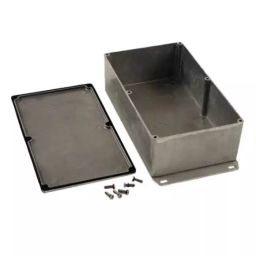Hammond General Purpose Enclosure 63x112x192 mm Die Cast Aluminium, 2287206-picture-9
