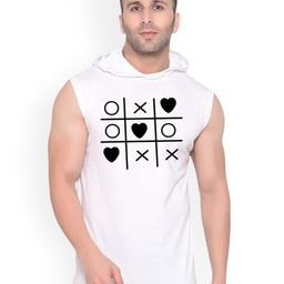 Fashnobic Tictactoe Printed Cotton Gym Vests K__print-51_gym_vest_white-image-49