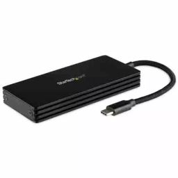 StarTech.com 22mm M.2 SATA Hard Drive Enclosure USB 3.1, SM21BMU31CI3-image-26