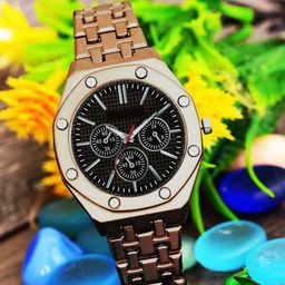 DOUBLERUN Women Dial & Straps Analogue Multi Function Watch H05NAMT-12-57