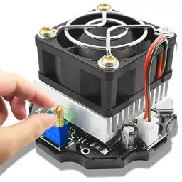 amiciSense Battery Health Analyzer Adjustable Load Discharger 4.8 Amp with USB Test Indicator for Display 65 W image 2