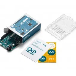 Arduino Leonardo with Headers image 3