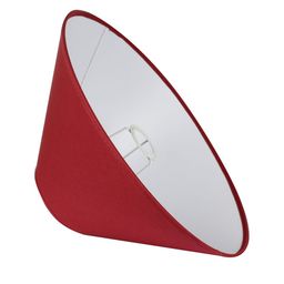 THE LIGHT STORE Red Table Top Lamp Shade image 2