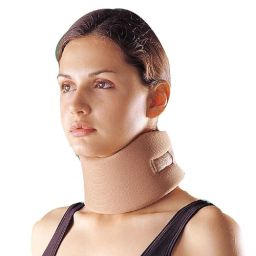 Oppo Medical Cervical Collar Soft S Size Beige Color, OMCCS5-28