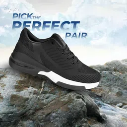 AYGO Men Running Non-Marking Shoes image 3