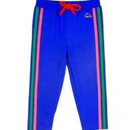 Cherry Crumble Kids Blue Track Pant-picture-7