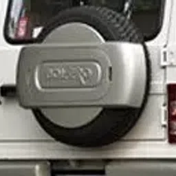 Oscar Tyre Cover for Mahindra Bolero-image-1