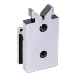A.D INTERNATIONAL Multi-Use Vee Block & Clamp Set Precision Ground Hardened Tool Steel 1-5/16 inch (33.3 mm) Holding Capacity, 30-VB-101 image 3