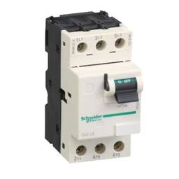 Schneider GV2LE08 Magnetic Motor Circuit Breaker With Rocker Lever Control-36