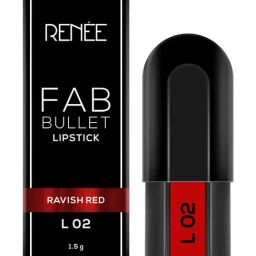 Renee Fab Bullet L 02 Ravish Red - 1.5 gm-21