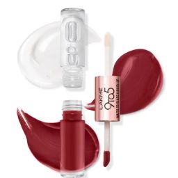 Lakme 9 To 5 Matte To Glass Liquid Lip Vintage Red - 7.6 ml-15
