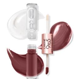 Lakme 9 To 5 Matte To Glass Liquid Lip Beachy Vibe - 7.6 ml-13
