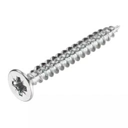 Hafele Hospa 4.0x35 mm Fully Threaded Chipboard Countersunk Screw, 015.31.871 (Pack of 500 Pcs)-image-2