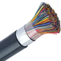 Polycab 0.5 Sq.mm 20 Pair Jelly Filled Armoured Telephone Cable-image-2