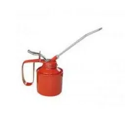 Venus 1/4 Pint Hand Operated Oil Can with Fixed Spout 801-image-41