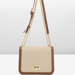 Lino Perros Textured Structured Shoulder Bag-20