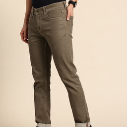 Being Human Men Slim Fit Stretchable Jeans-image-51