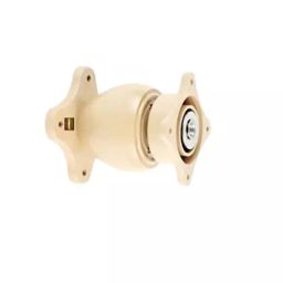 GEZE Magnetic Door Holder With Screws, Size 75 mm, Ivory Finish and PVC Body, 8115827-image-30