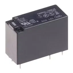 Panasonic POWER RELAY, SPST-NO, 12VDC, 10A, THD, JW1AFSN-DC12V-F-picture-17