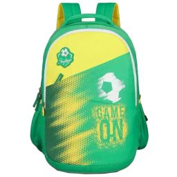 Skybags 35 Ltrs Green Medium Backpack-27