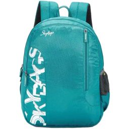 Skybags 40 Ltrs Green Medium Backpack-picture-4