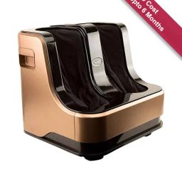 Lifelong LLM99 80W Foot, Calf and Leg Massager (Dark Brown)-22